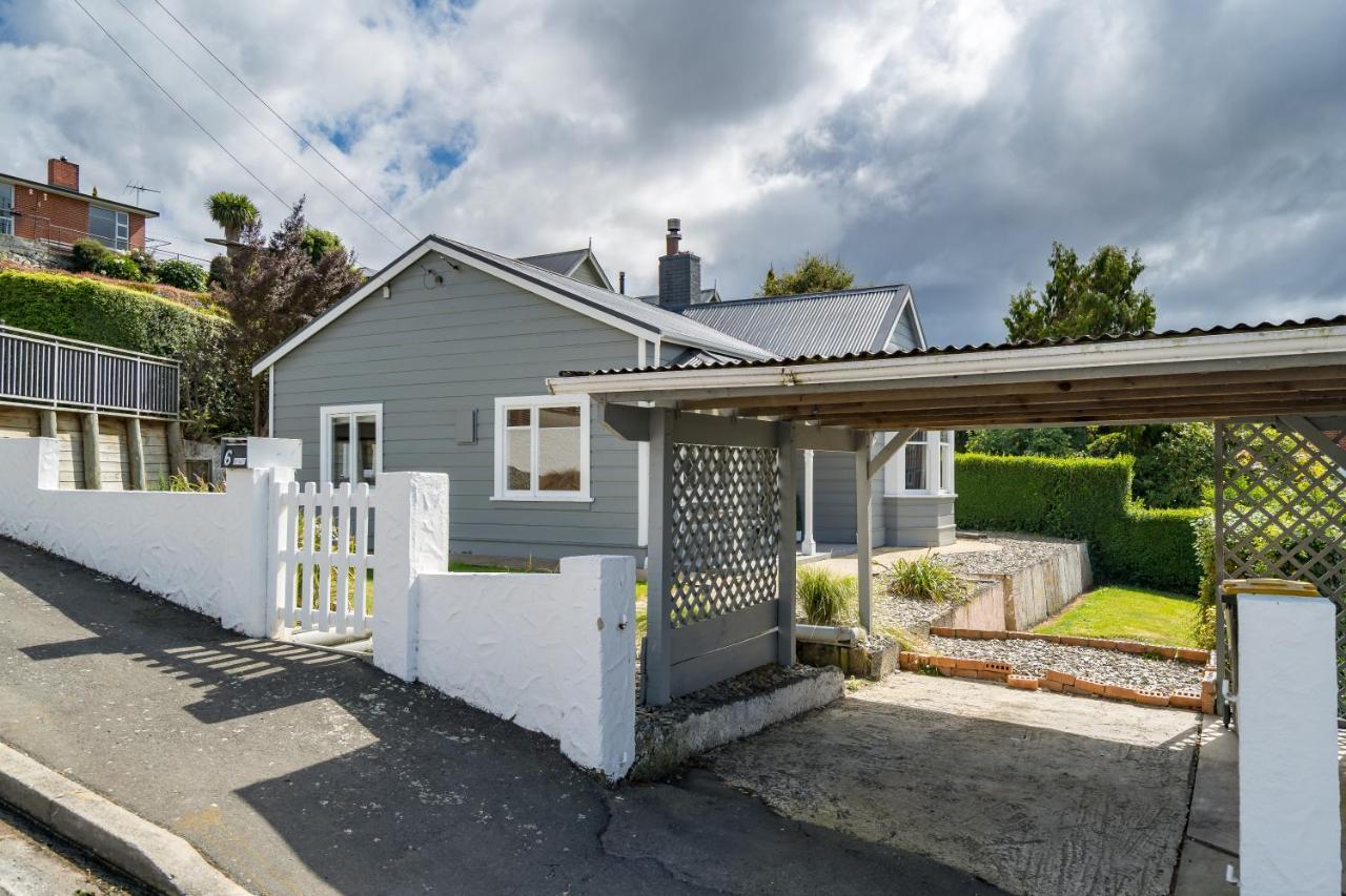 Magic In Mornington Lejlighed Dunedin Eksteriør billede